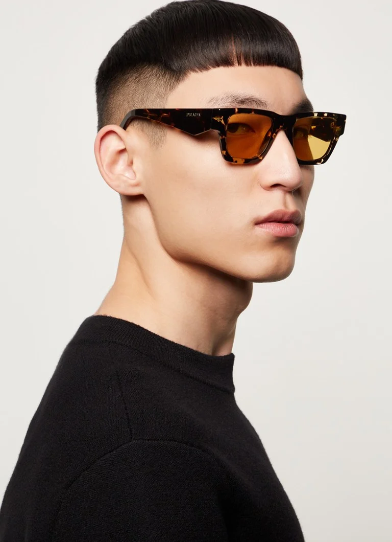 Prada  Wayfarer zonnebril PRA06S
