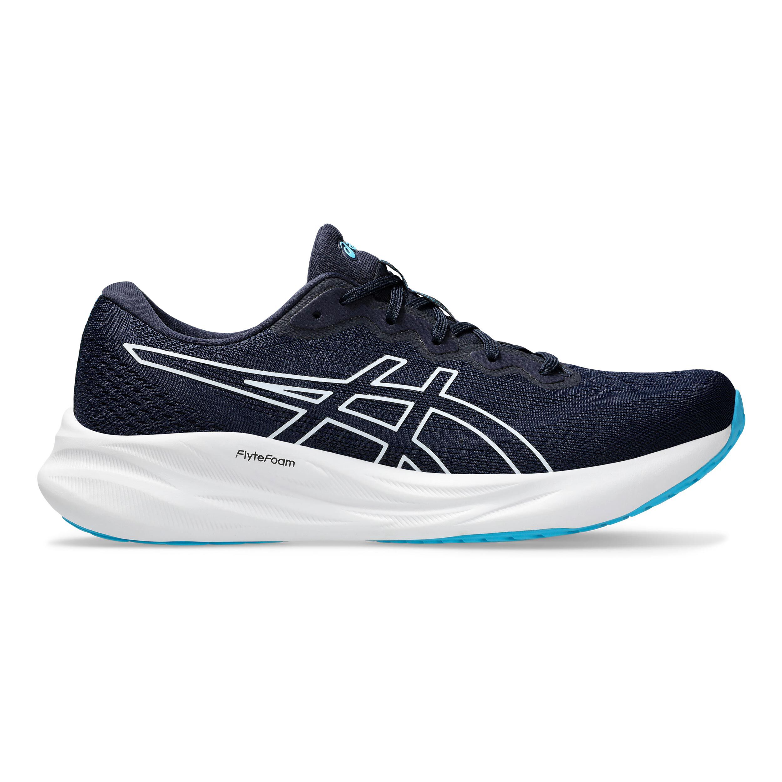 Gel-Pulse 15 Neutralschuh Herren - Dunkelblau, Weiß