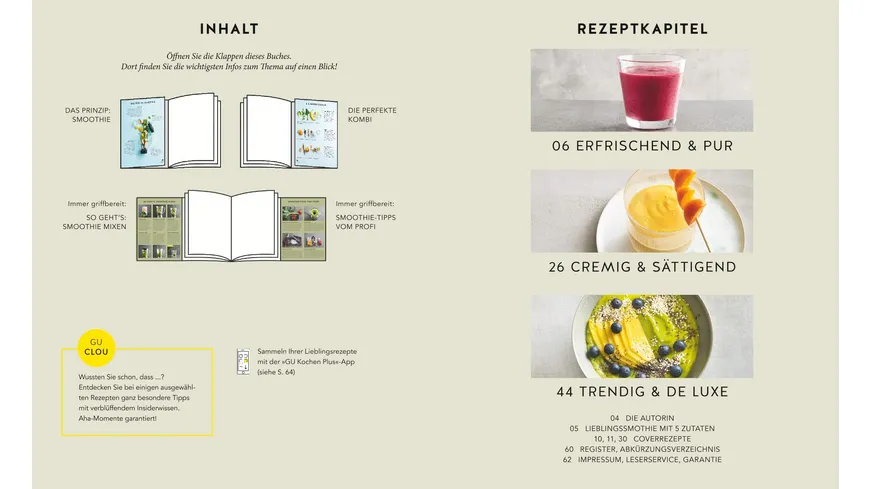 Smoothies