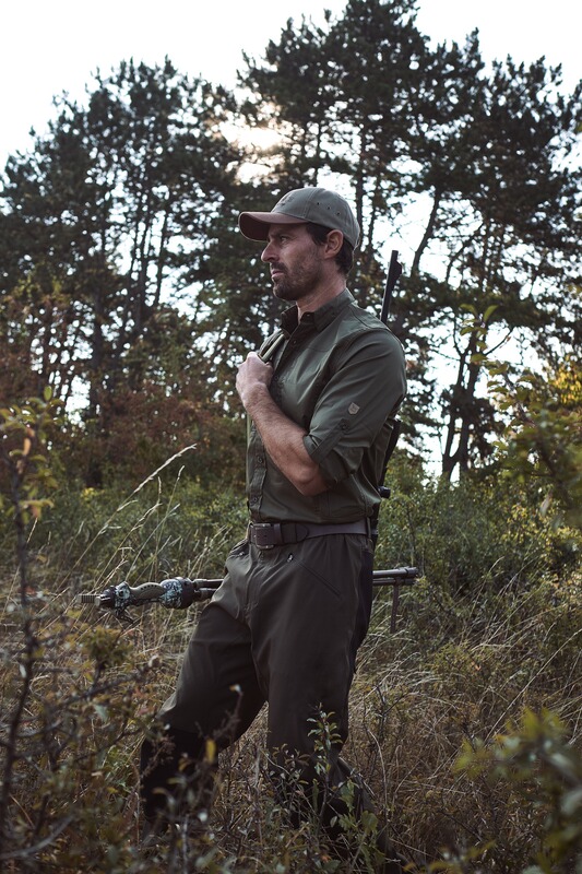 Parforce Jagdhose Huntex Light Active