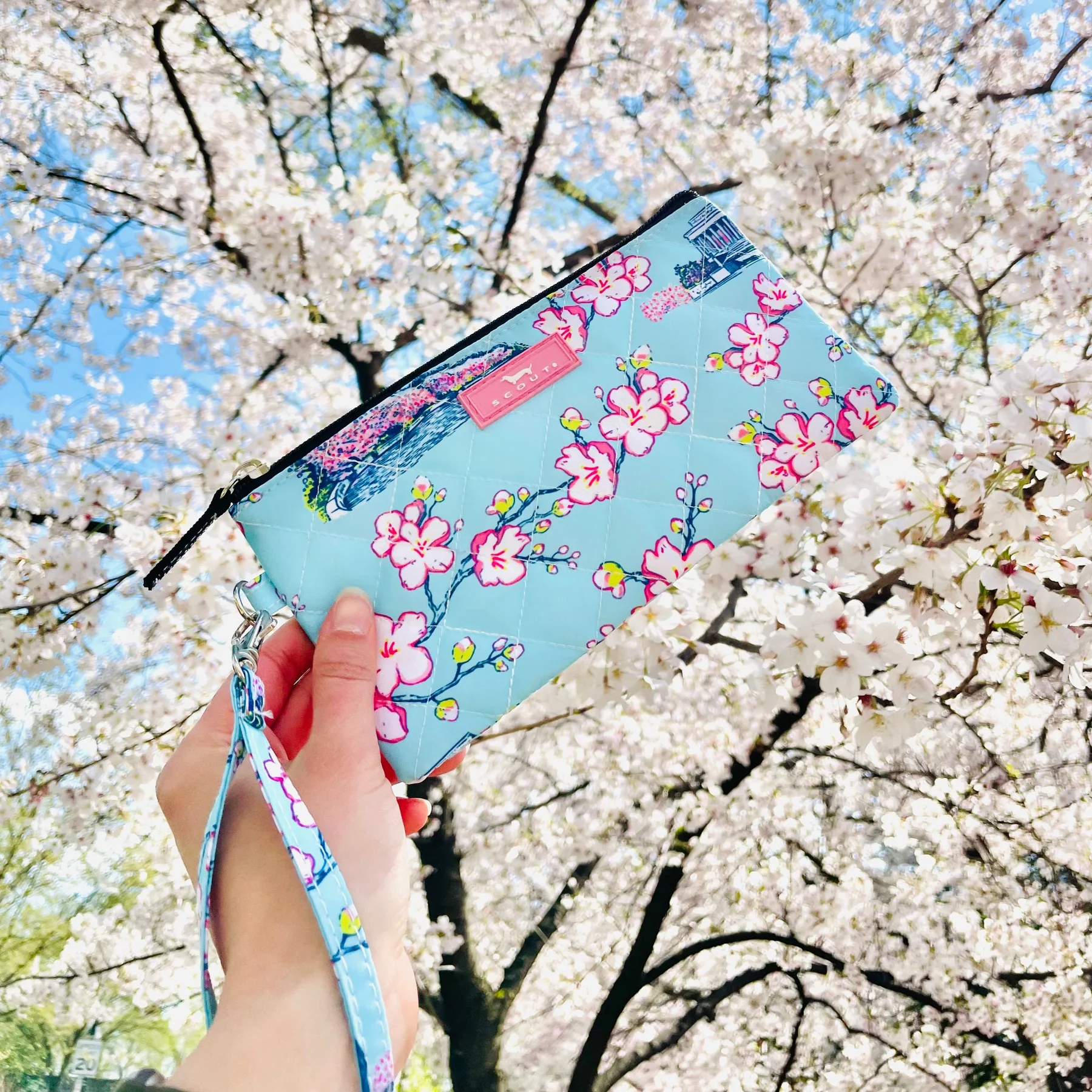Wristlet X-Small Kate Wristlet