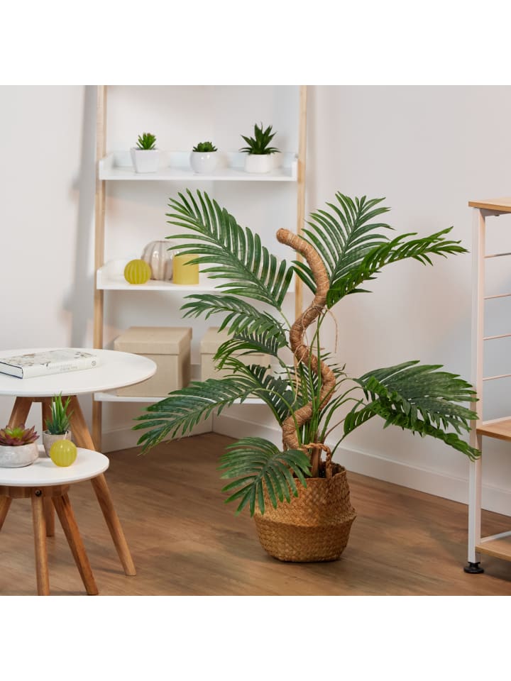 relaxdays 5x Kokosstäbe in Natur - 90 cm günstig kaufen onesize