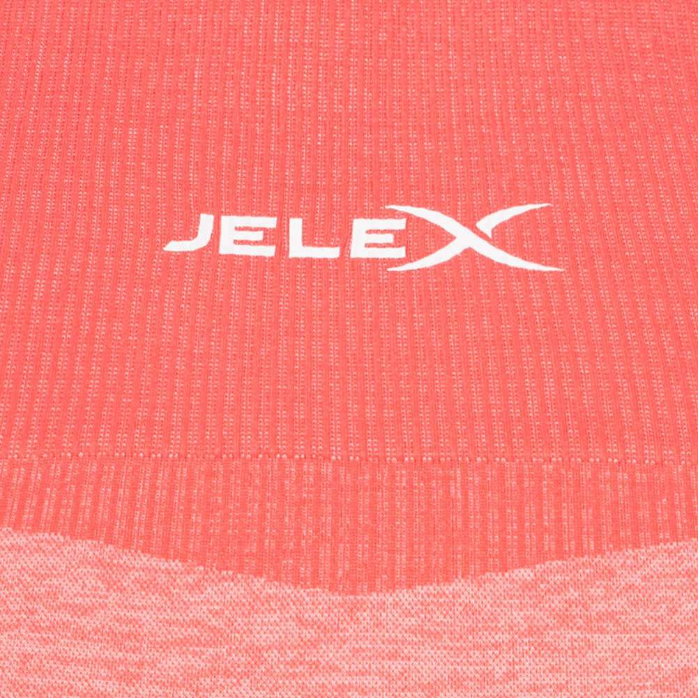 JELEX Angelina Damen Fitness Leggings rosa