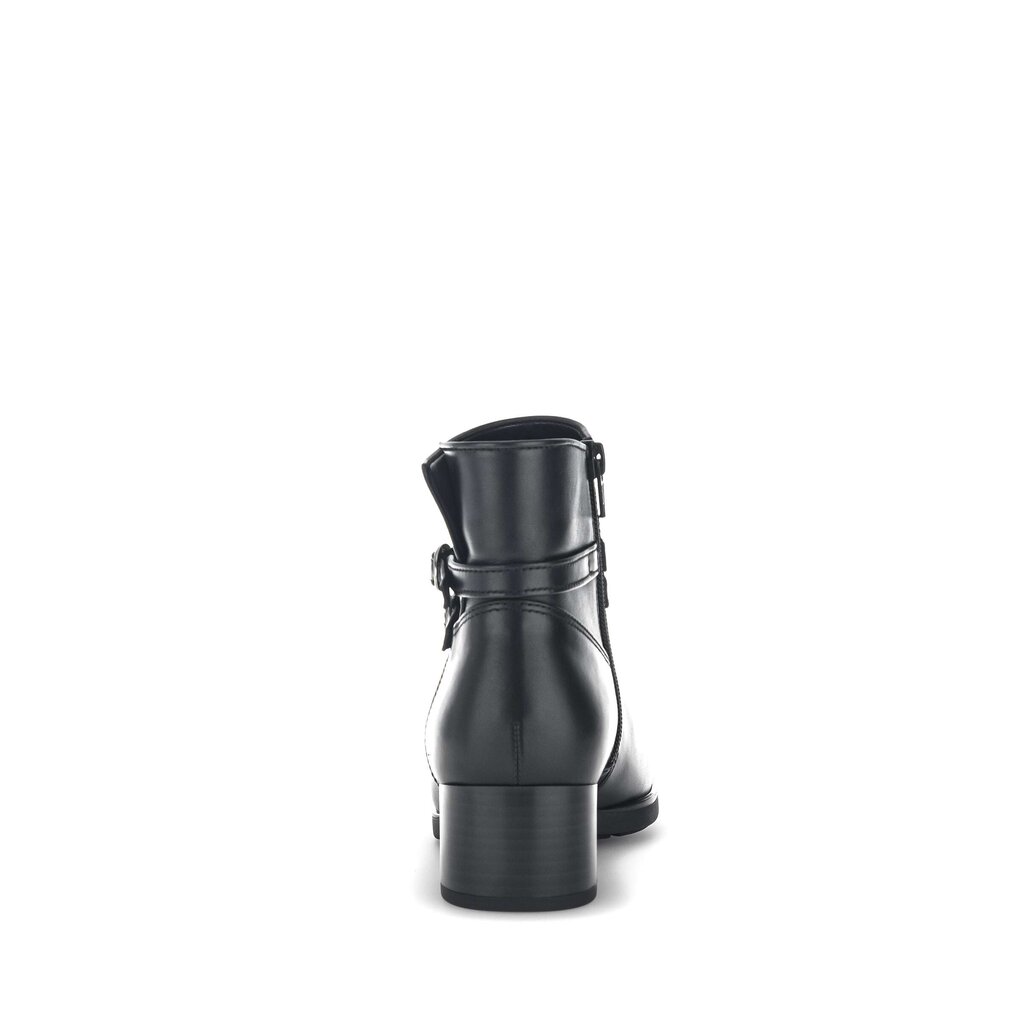 Gabor fashion Sportliche Stiefelette schwarz