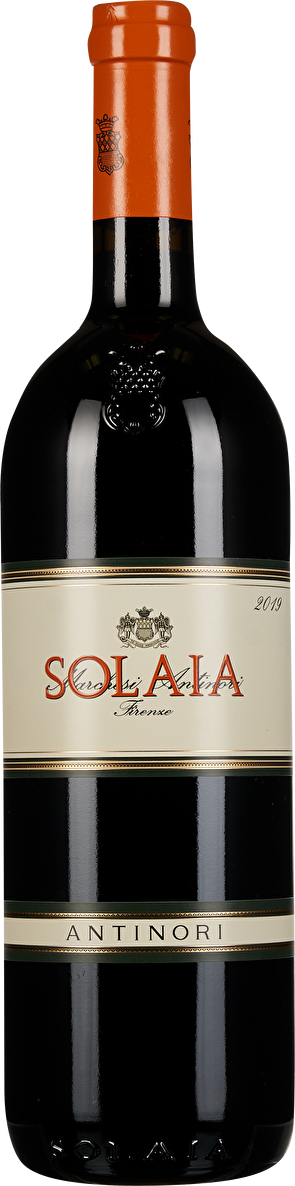 Antinori Solaia 2019