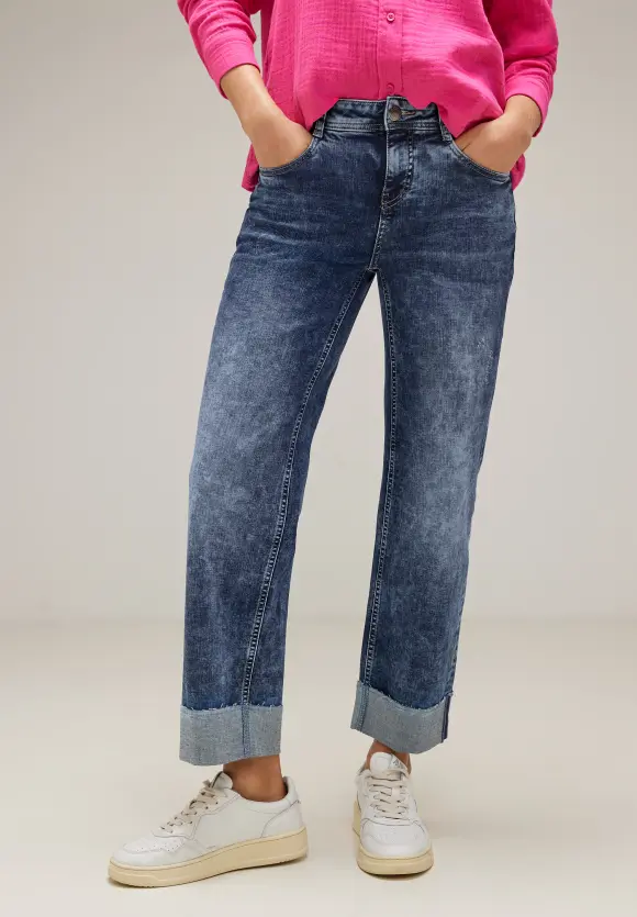 Street One Casual Fit Jeans