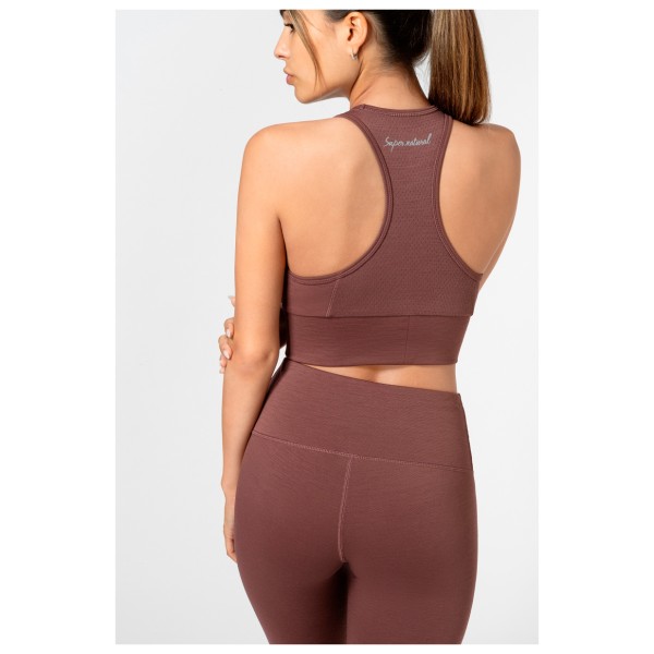 super.natural - Women's Liquid Flow Top - Sport-BH