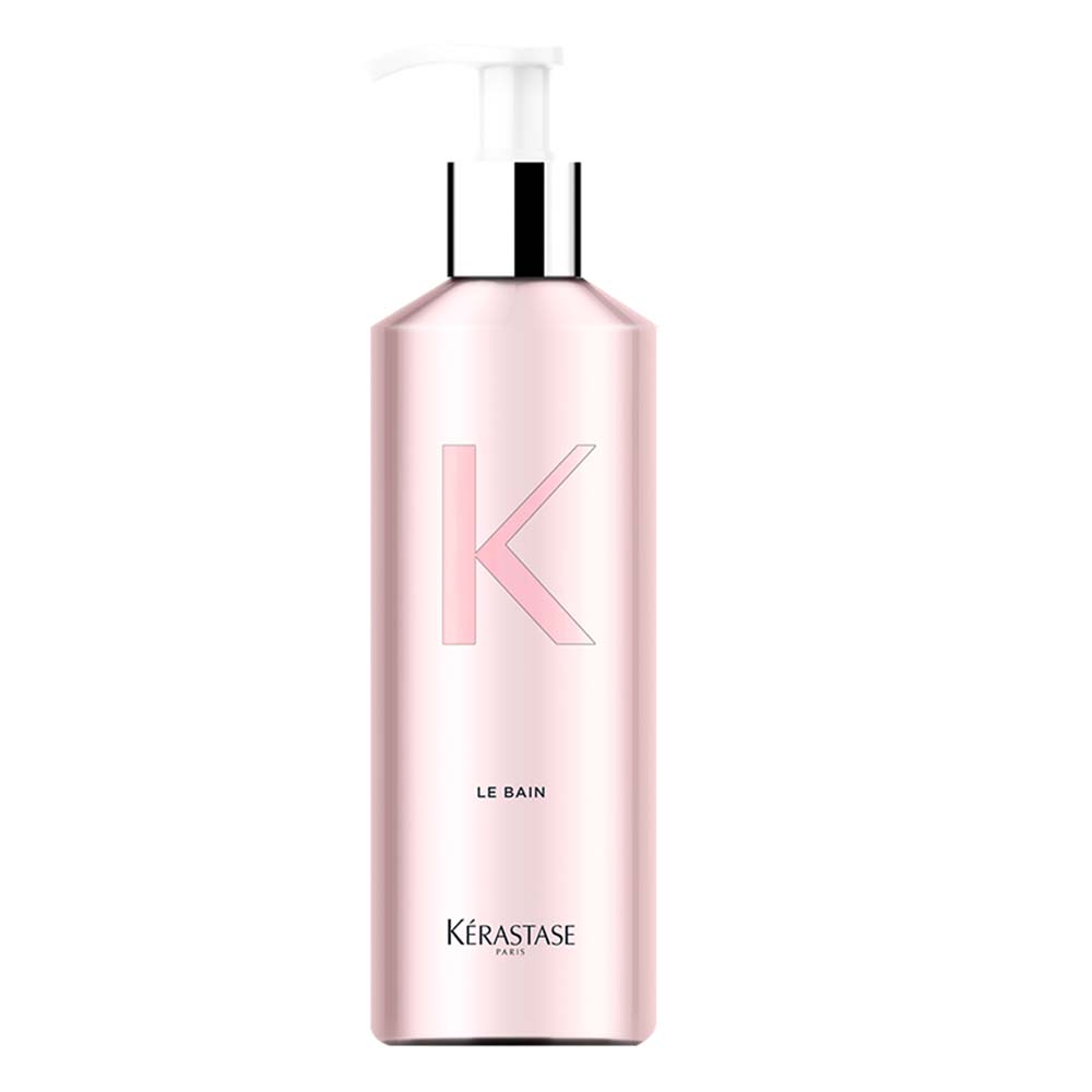 Kérastase Genesis Bain Hydra-Fortifant Refill Pouch 500 ml + Alu-Flasche
