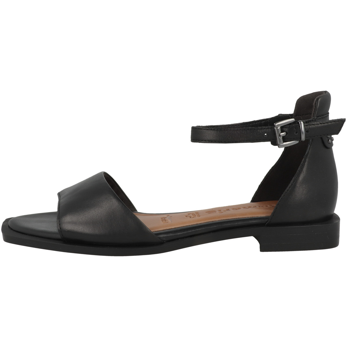 Tamaris 1-28192-20 Sandale schwarz