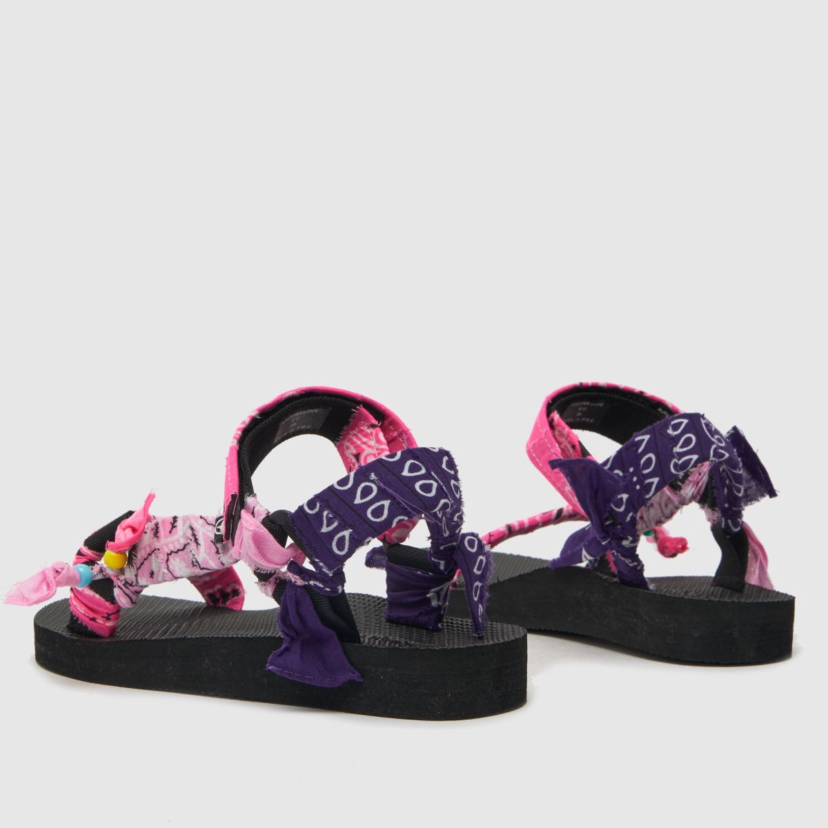 ARIZONA LOVE – Rosa trekky-bandanasandaler