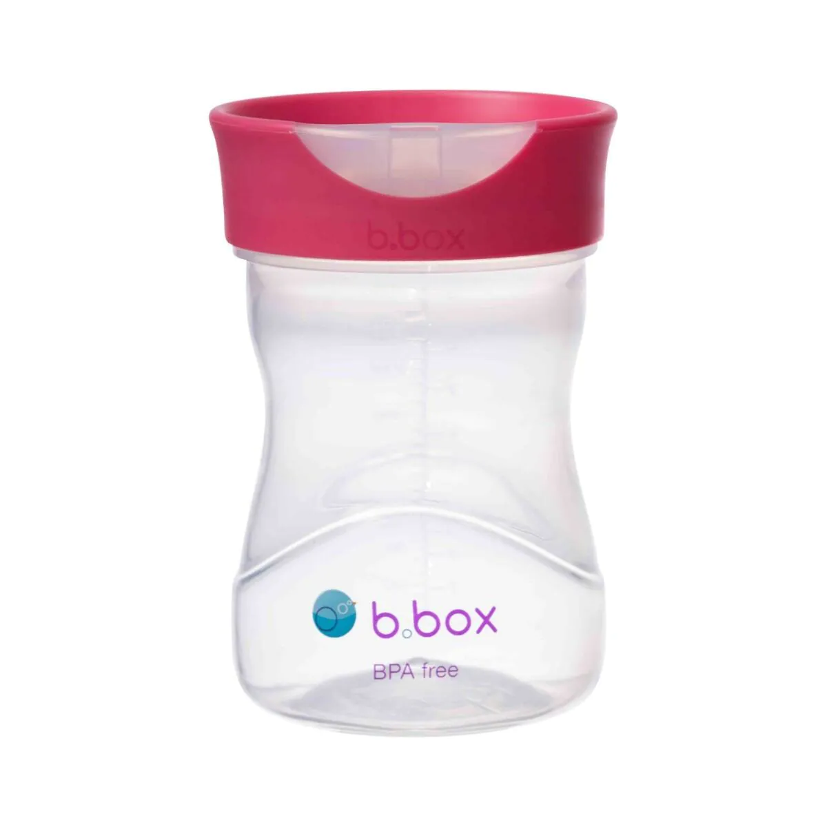 B.Box Retning Cup, 240 ml, Raspberry