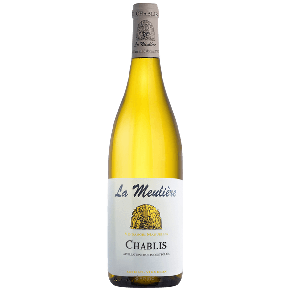 La MeulièreChablis 2020