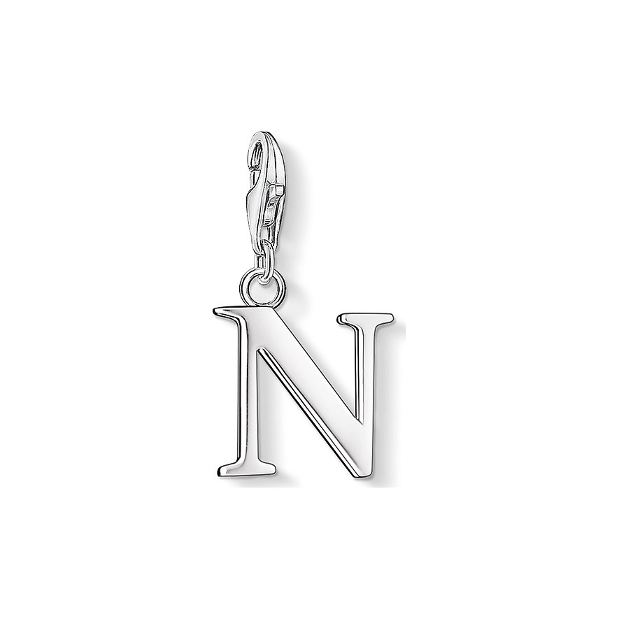 Thomas Sabo Charm Sterling Silver