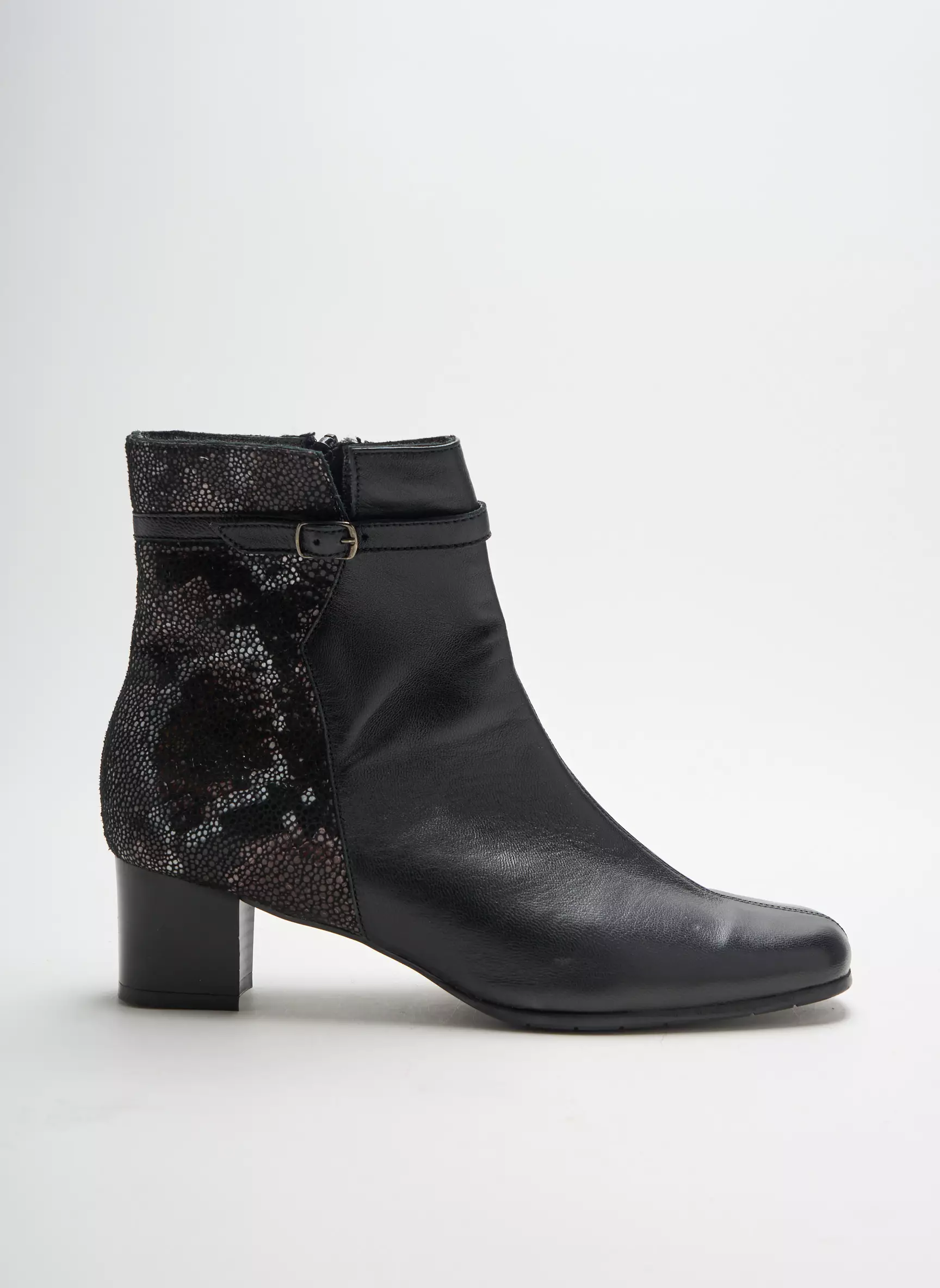 Artika Soft Bottines Femme couleur noir
