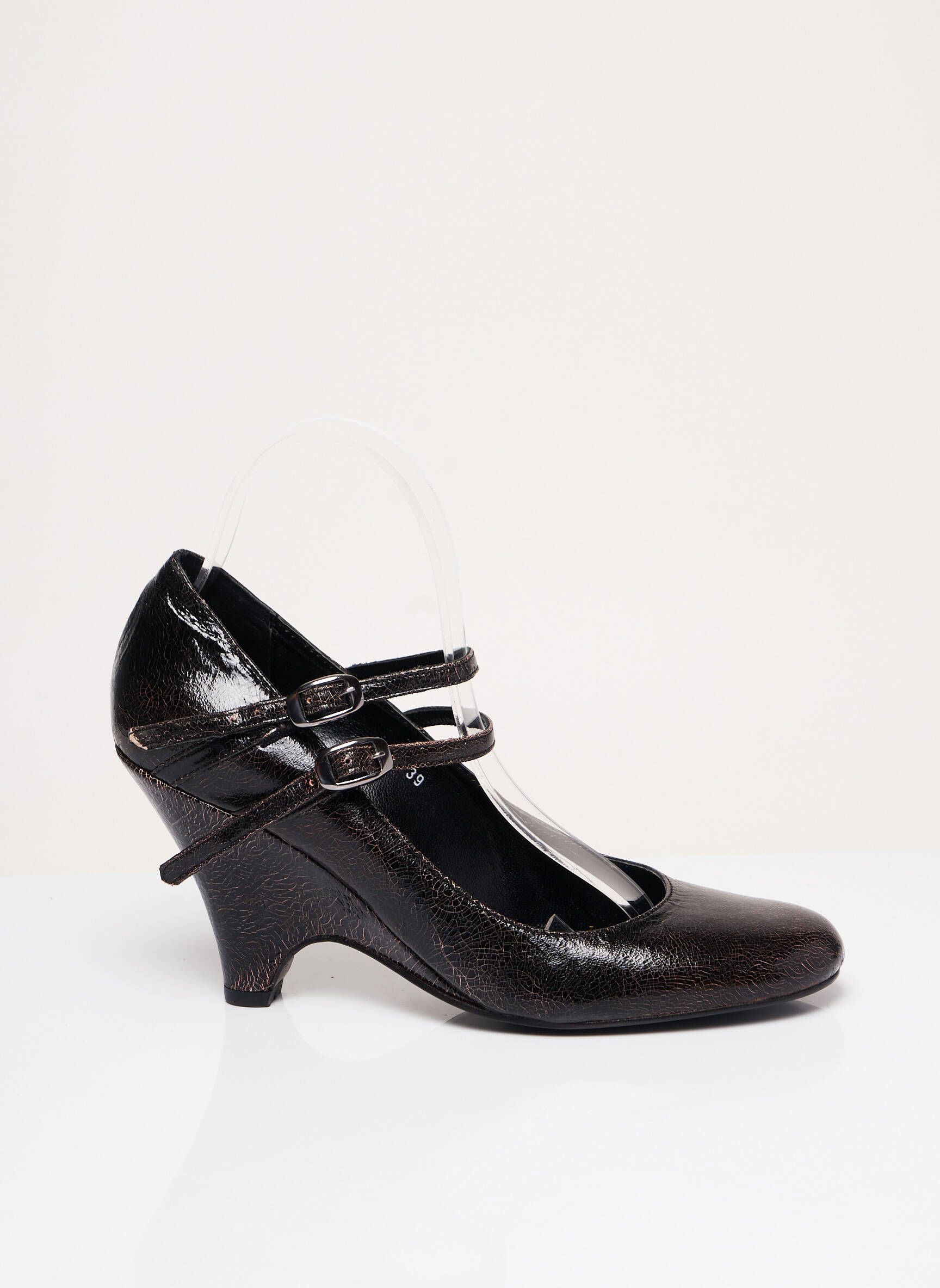 Ippon Styl Escarpins Femme couleur noir