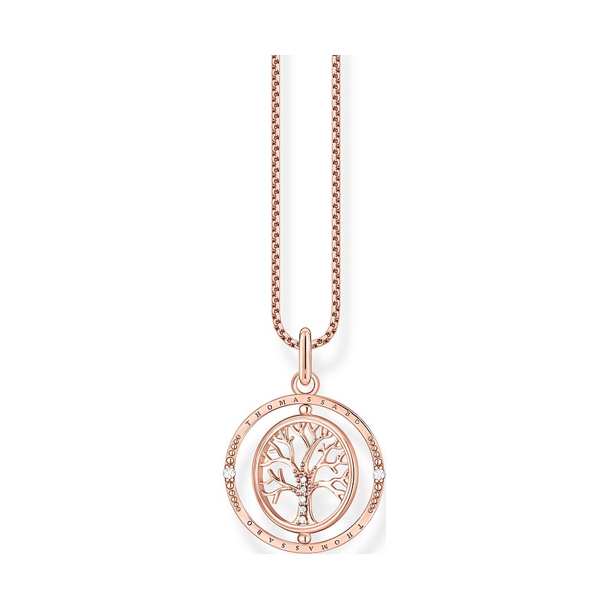 Thomas Sabo Kette Sterling Silver