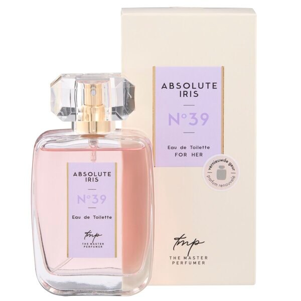 The Master Perfumer Nr.39 Absolute Iris Eau de Toilette 30ml