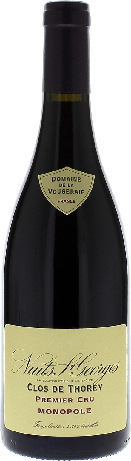 Nuits saint georges clos de thorey 1er cru 2020