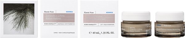 KORRES 4D Bio-ShapeLift Firming Intense Moisturizer Gesichtscreme