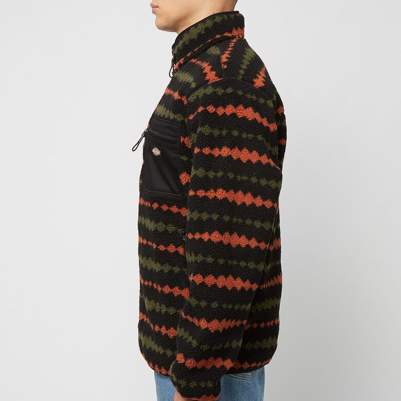 Dickies Falkville Fleece black
