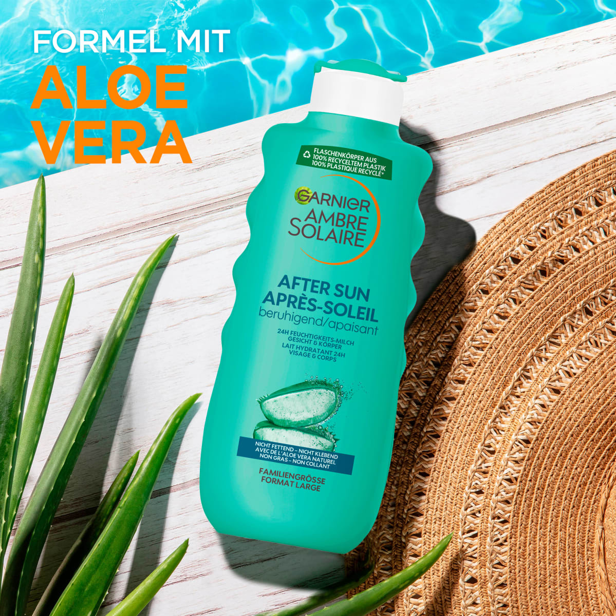 After Sun Lotion, 400 ml