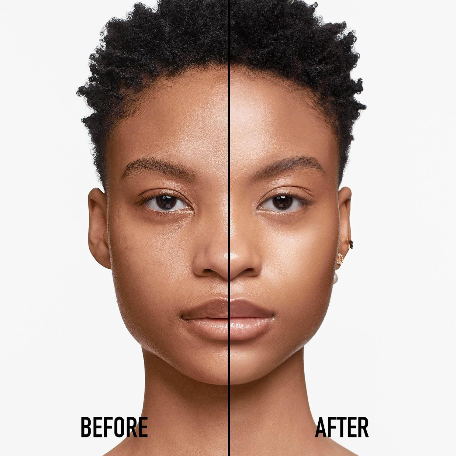 DIOR Skin Glow - Fondotinta Radioso - Trattamento viso floreale e naturale - Tenuta e idratazione 24 ore