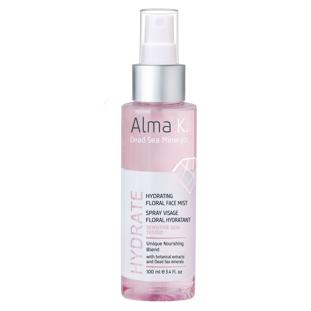 alma k Spray visage floral hydratant  Spray visage
