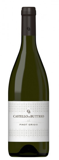 2021 Pinot Grigio Friuli Colli Orientali DOC trocken - Castello di Buttrio