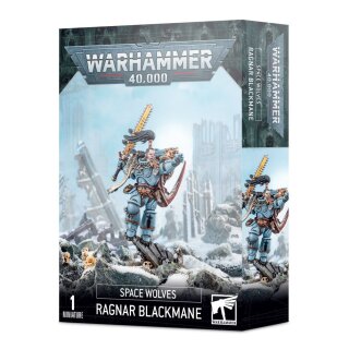 Space Wolves: Ragnar Schwarzmähne (53-30)