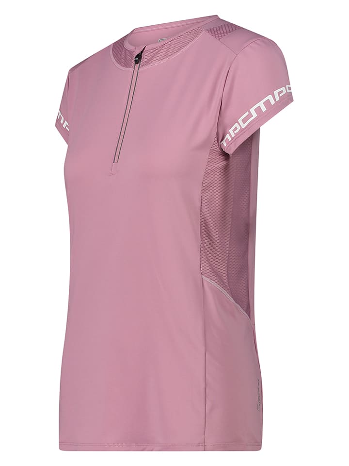 CMP Fahrradtrikot in Rosa günstig kaufen