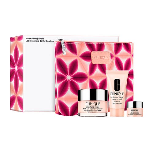 Clinique Moisture Surge -setti
