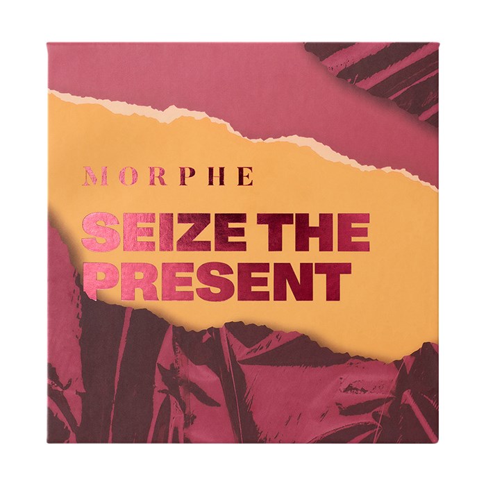 Seize The Present Artistry Palette