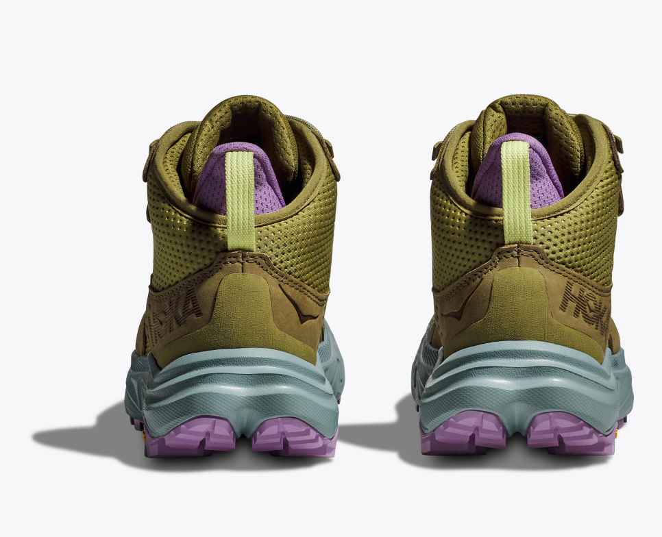 Anacapa 2 middels GORE-TEX Green Moss / Agave