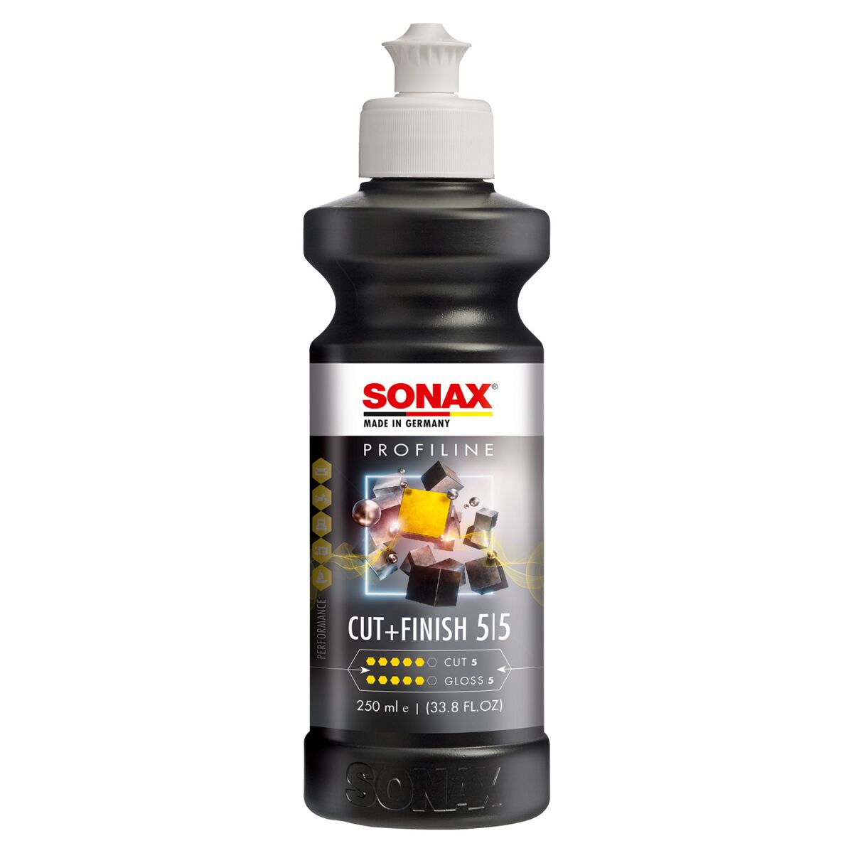 SONAX PROFILINE Cut&Finish Schleifpolitur 250ml