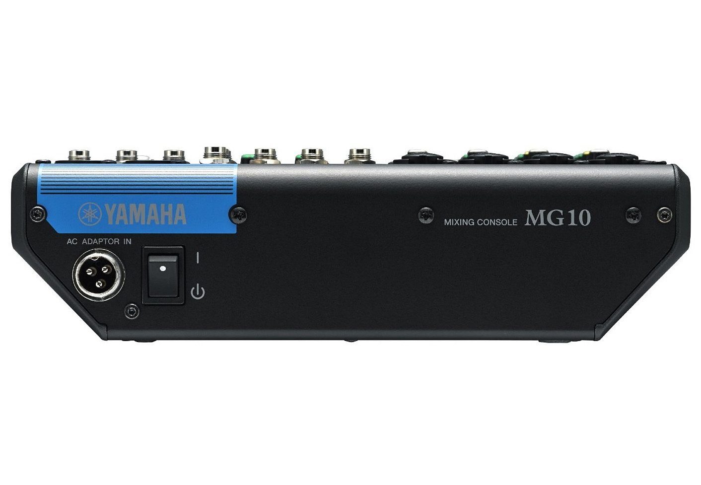 Yamaha Mischpult Mixing Console MG10