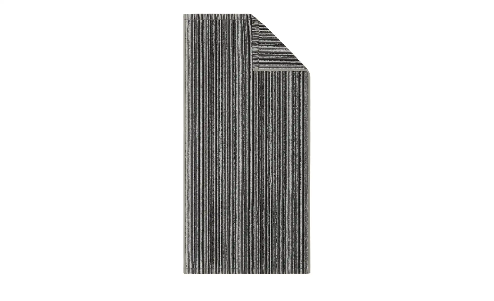 como Handtuch Jacquard Streifen