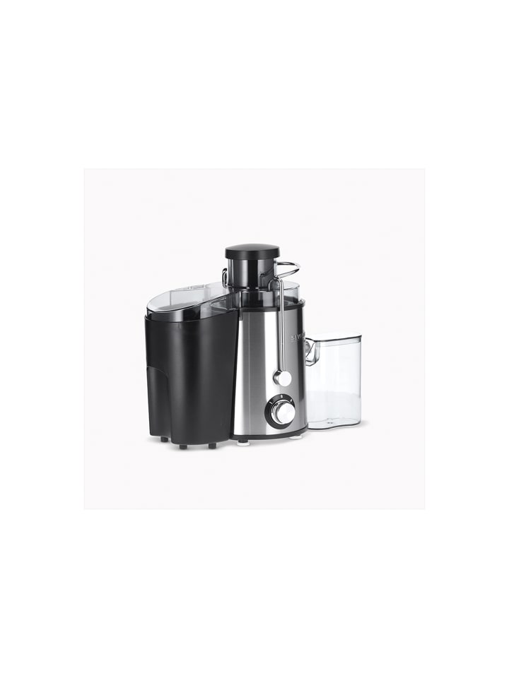 SEVERIN 3566 Entsafter 500 l in Silber günstig kaufen onesize
