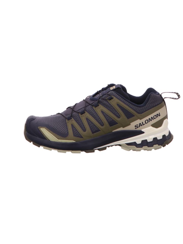 SALOMON Outdoorschuh in blau günstig kaufen