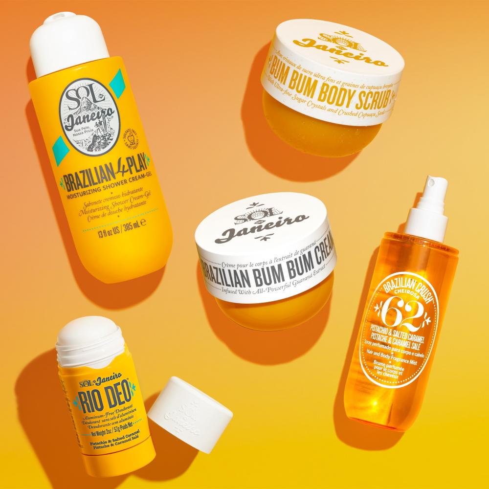 sol de janeiro Rio Deo Aluminum-Free Deodorant Cheirosa 62 Déodorant