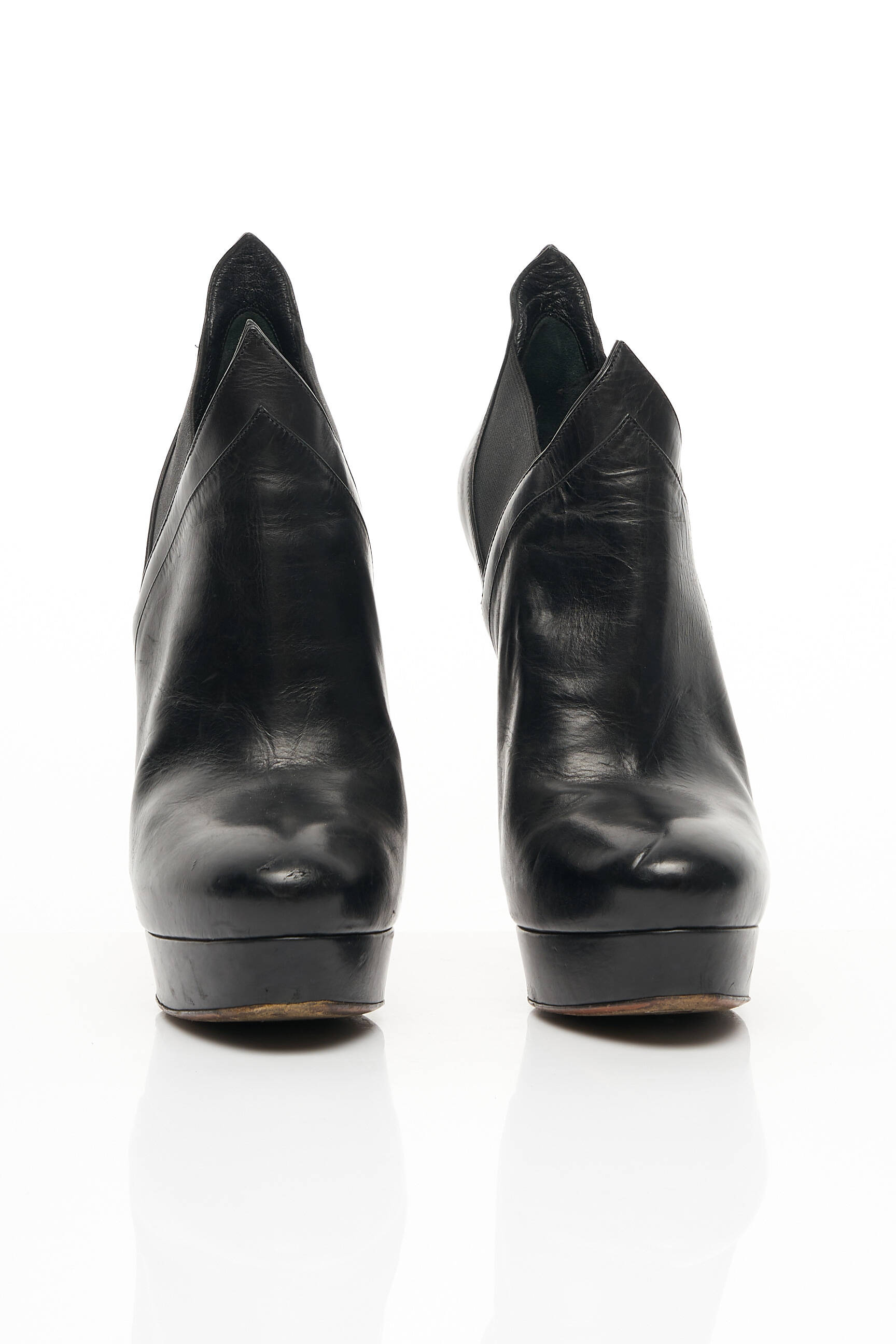 Alaia Bottines Femme couleur noir