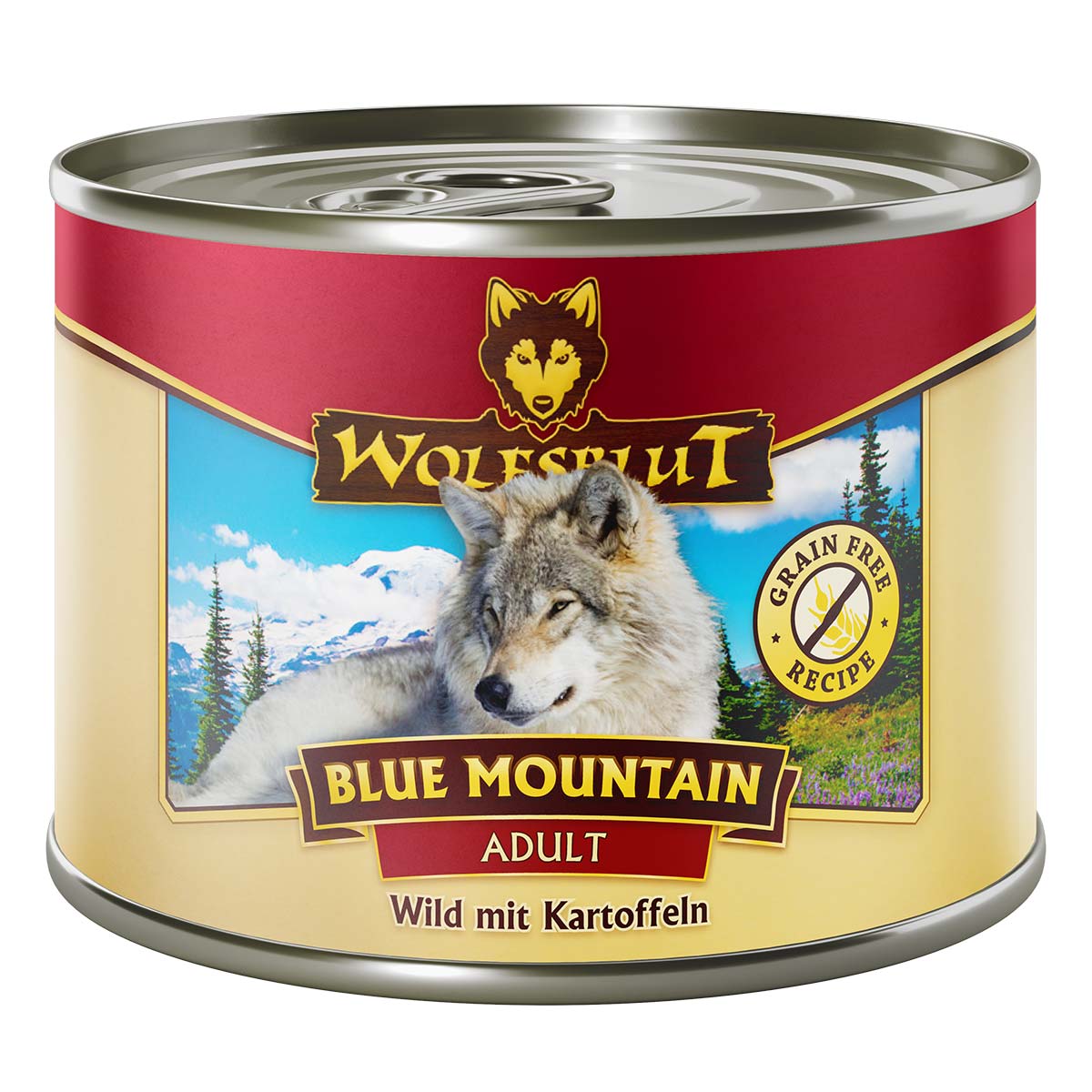 Wolfsblut Blue Mountain Adult günstig kaufen bei ZooRoyal