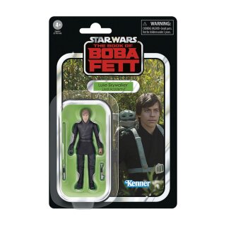 Star Wars: The Book of Boba Fett Vintage Collection Actionfigur - Luke Skywalker (Jedi Academy)
