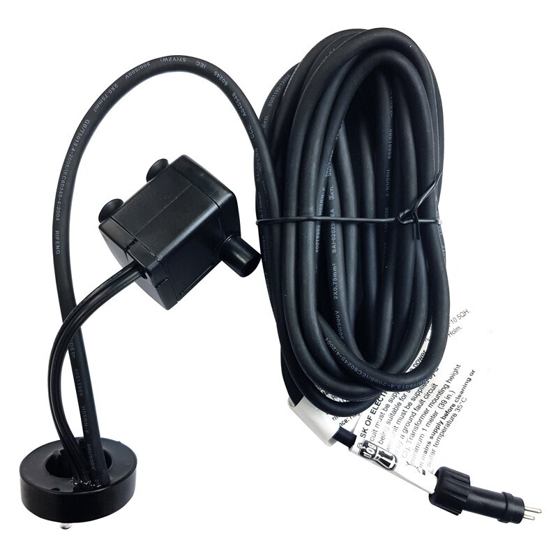 Catit Trinkbrunnen Catit DOGIT Ersatzpumpe mit LED
