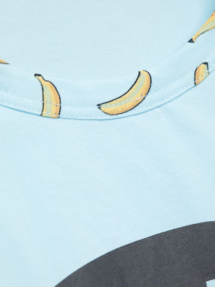 comazo Kinder Schlafanzug kurz in Eisblau günstig kaufen 116
