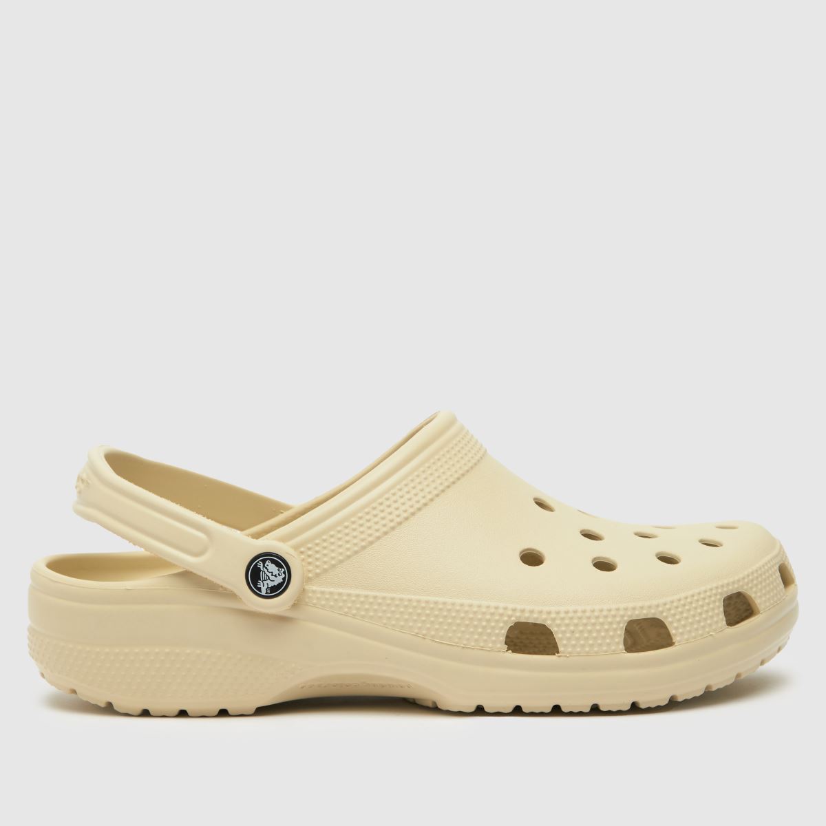 Crocs klasszikus klumpa szandál kő színben