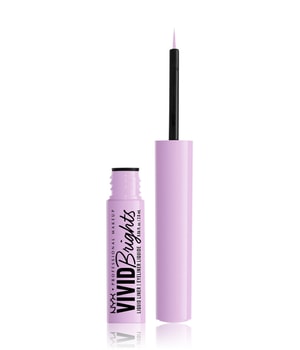 NYX Professional Makeup Vivid Brights Liquid Liner Eyeliner-2 ml