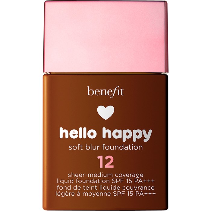 Hello Happy Soft Blur Foundation
