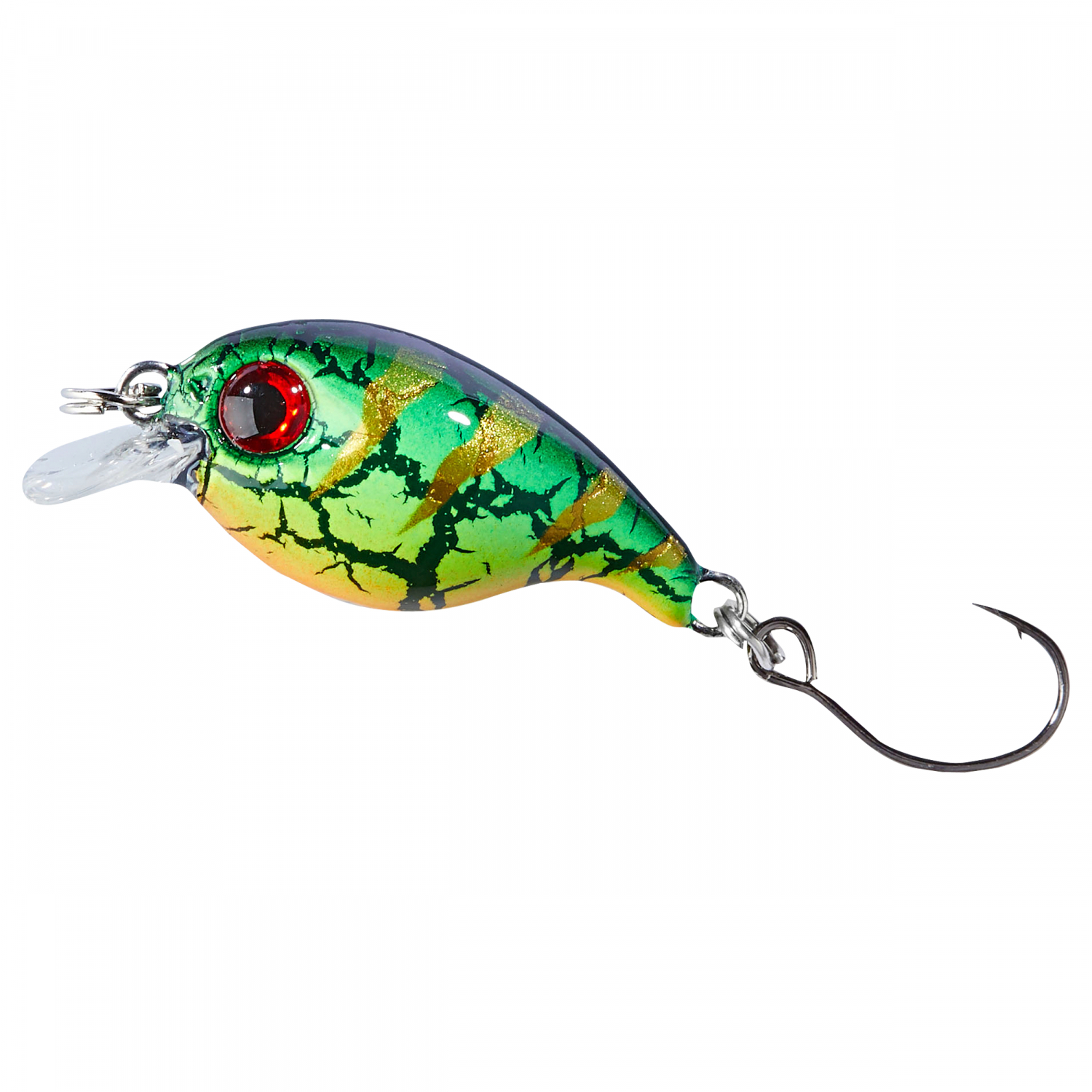 Balzer Crank Wobbler Thunder (F)