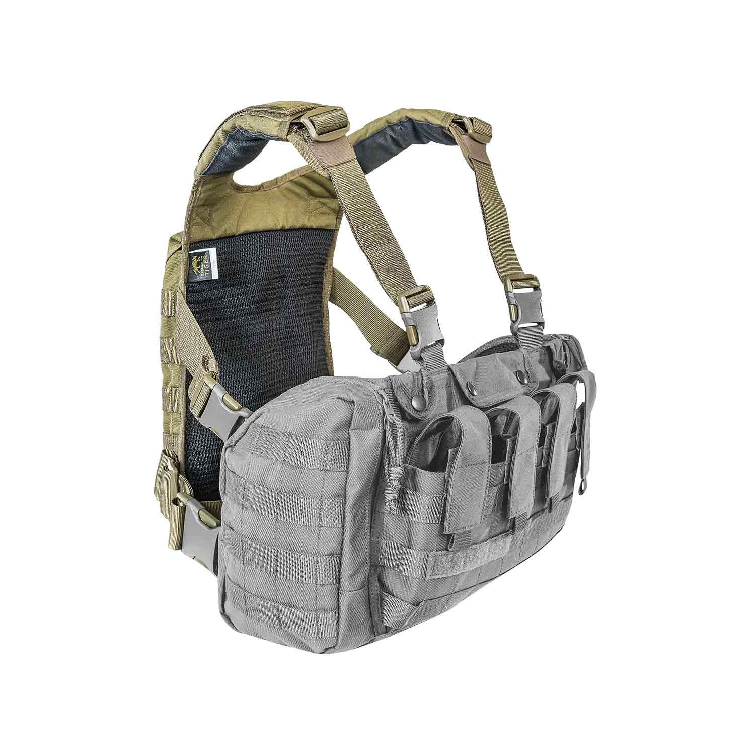 TT Trooper Back Plate