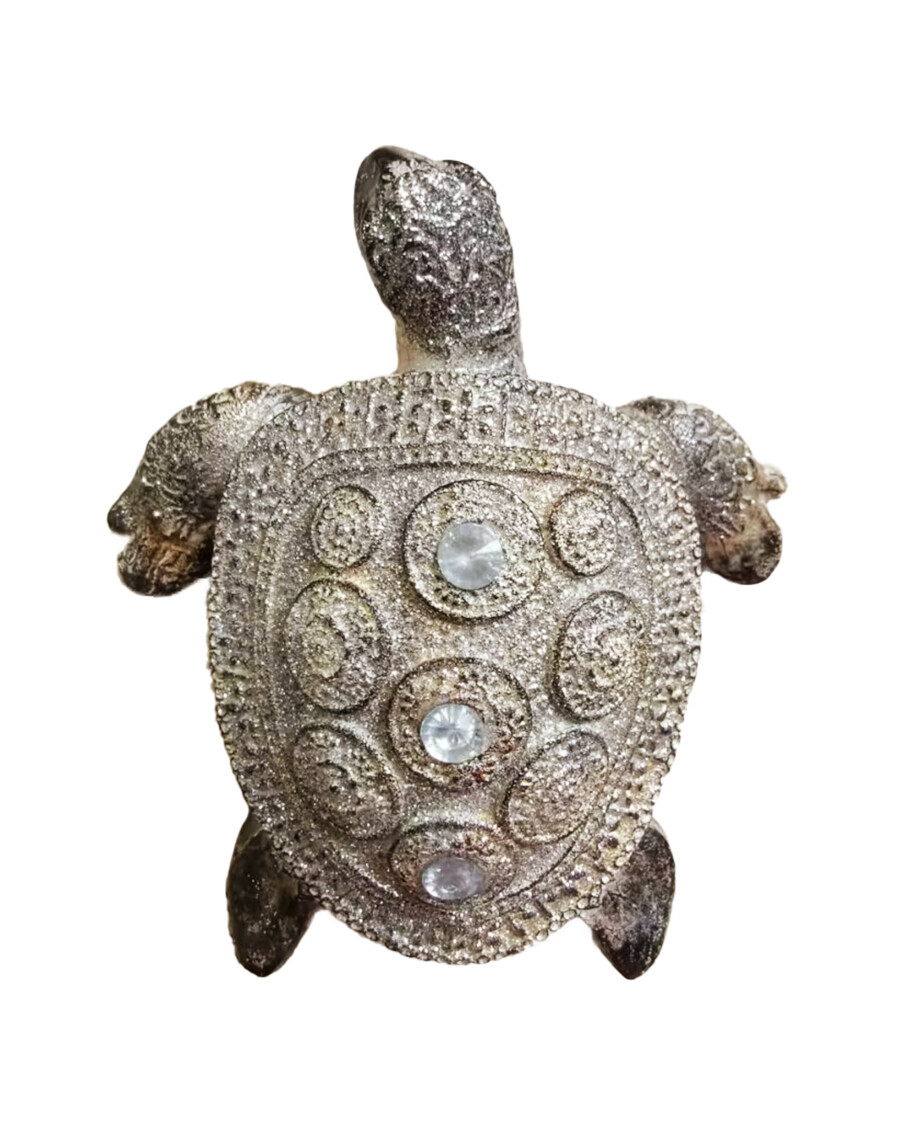 Deko-Schildkröte